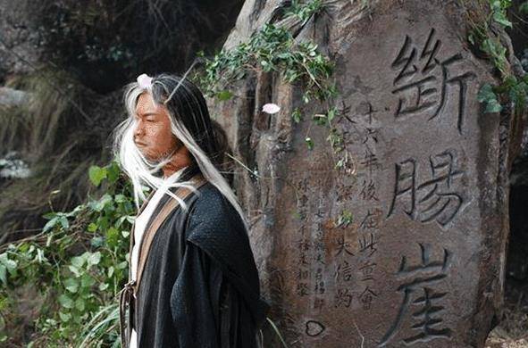 原创在神雕侠侣中小龙女在绝情谷底呆了十六年却不自己上去