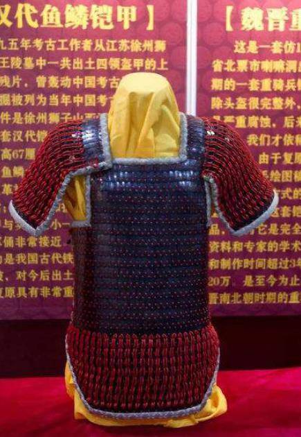 百副盔甲陪葬的周亚夫绝食而死冤不冤?_规定_时期_古代