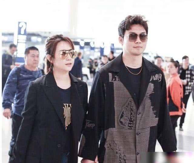 同样都是女强男弱,马丽许文赫的婚姻比李湘王岳伦靠