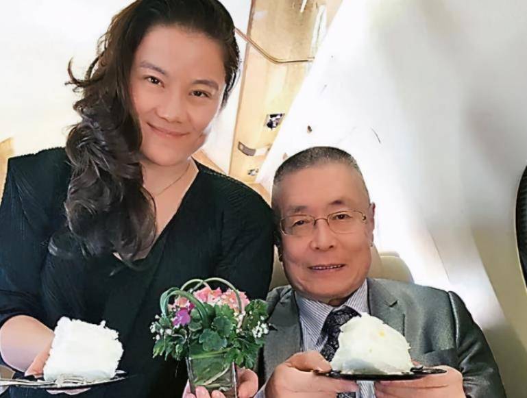岁刘诗昆再当爹,与大女儿相差57岁,刚出生就身价5亿_钢琴_叶剑英_父亲