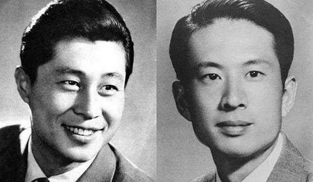 原创银幕小生冯喆看上小9岁的妻子49岁英年早逝源于他的悲剧婚姻