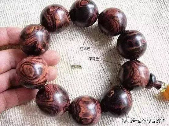 海南黄花梨竟有六种主色!_颜色_边材_越南