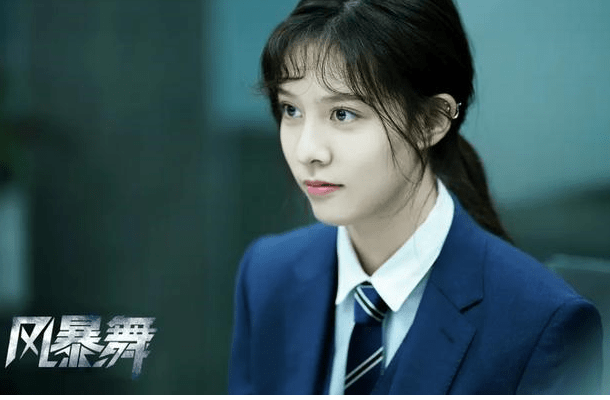 陈伟霆《风暴舞》来袭,搭档高颜值女主阵容,还有实力派演员加盟_演技