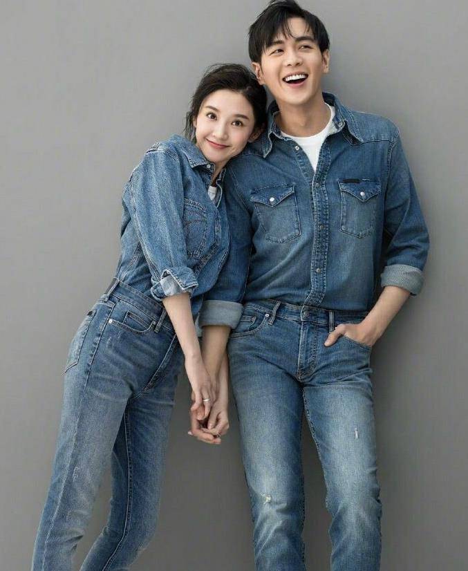 原创张若昀唐艺昕女儿正面照疑似曝光得知她的小名后网友也太甜了吧