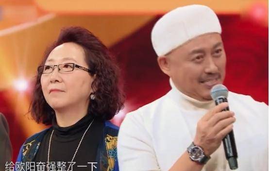 欧阳奋强