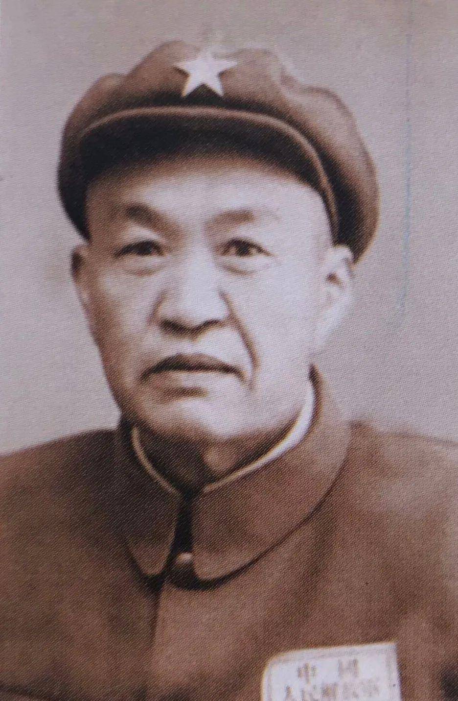 原创涟源往事一门两将军曾凯历尽坎坷终不悔刘秋阶