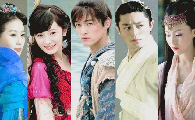 仙剑奇侠传6千年鲲鹏王怒冲九霄逍遥哥哥难以复制