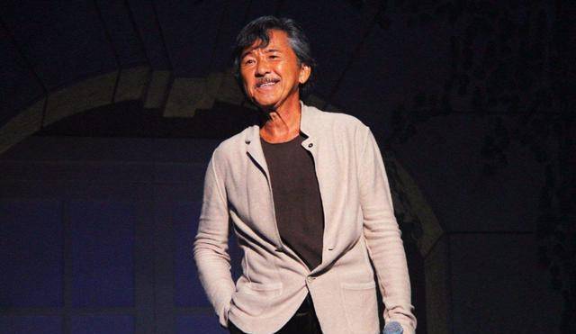 林子祥是有多厉害一首歌让张国荣难逃破音谭咏麟都唱不上去