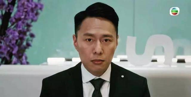 39岁前亚视实力演员与古天乐合作拍戏曾凭《情陷夜中环》走红_张启乐