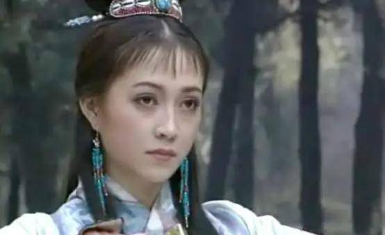 当杨潞再次回到国人面前的时候,曾经清纯的甘十九妹