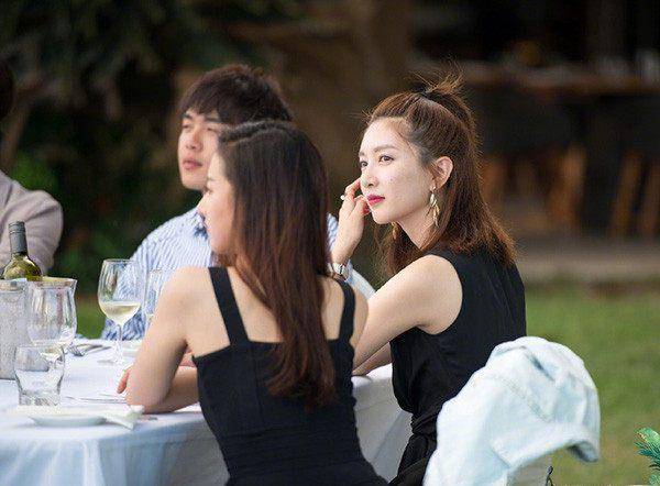 撕掉胡歌前女友标签,这里的江疏影简直太有魅力_阮莞_花少第_格格
