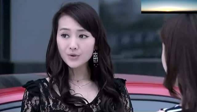 《温柔的谎言》中比安然漂亮的女演员,如今成为娱乐圈的红人!