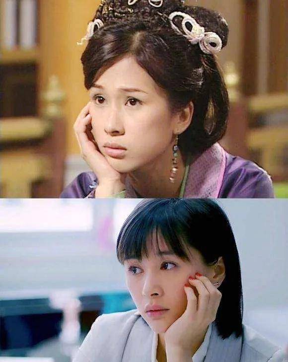 tvb女神文颂娴挑战做电台主持,45岁似冻龄少女,鲍
