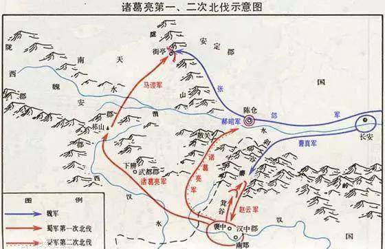 这两点原因让他必败无疑_蜀汉_司马懿_曹魏