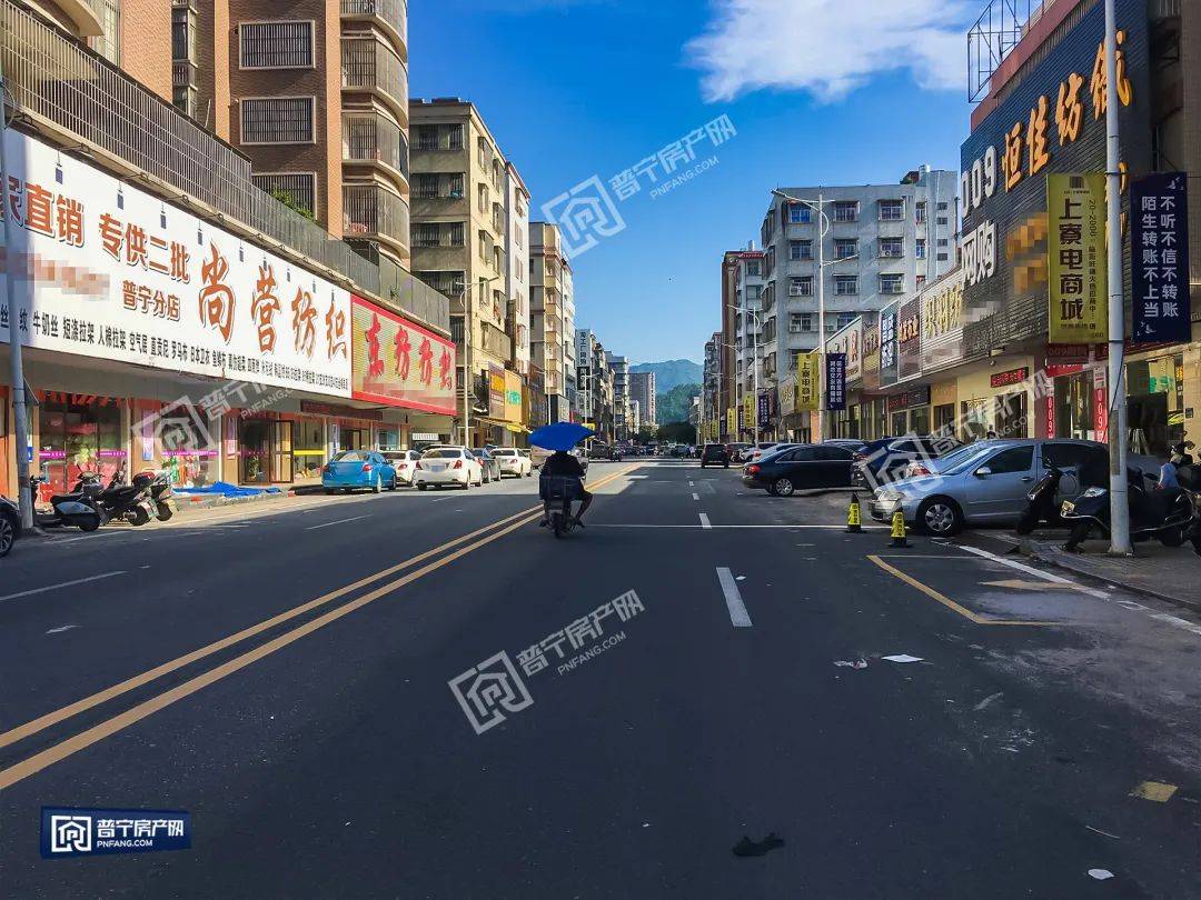 建设福宁路至流沙大道路段已建成航拍图片据了解,玉潭路位于池尾街道