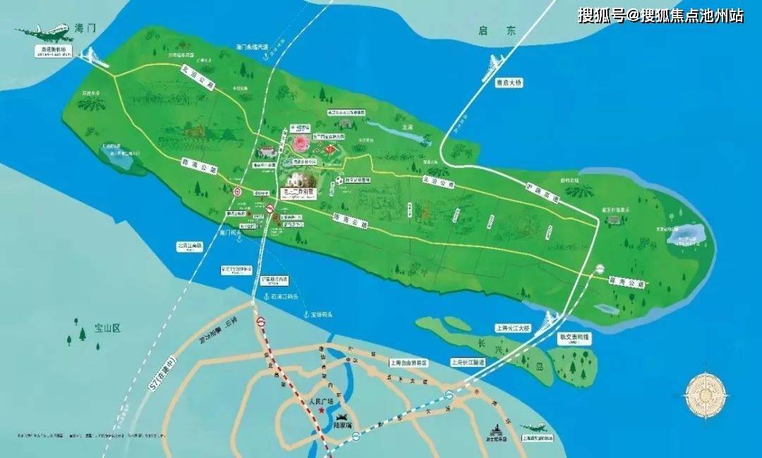 【官方】上海崇明区【海上兰乔别墅 售楼处电话400-100-1299转7000