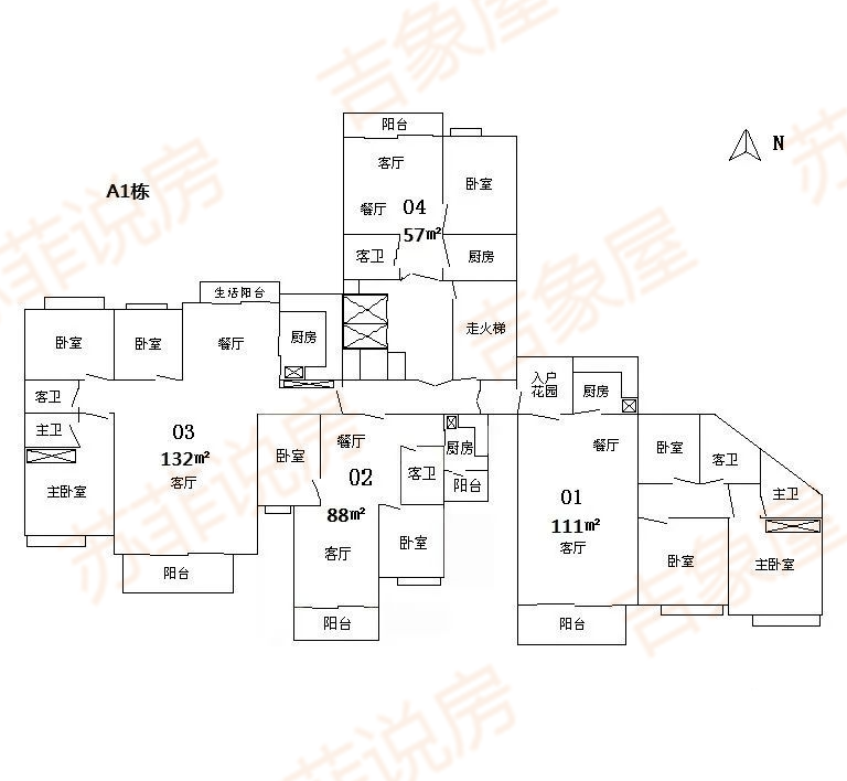 楼盘详评071珠江新城东区粤海丽江花园