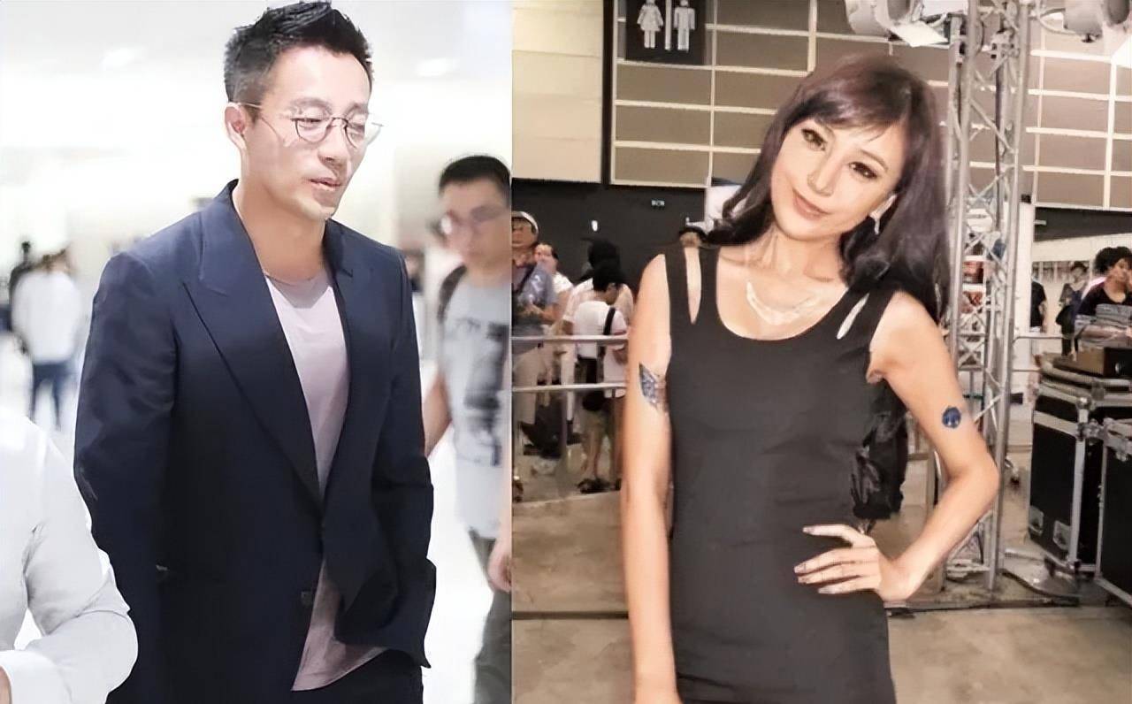 吕婉柔十分赞美汪小菲的教养,并且表示是汪小菲追求的自己.