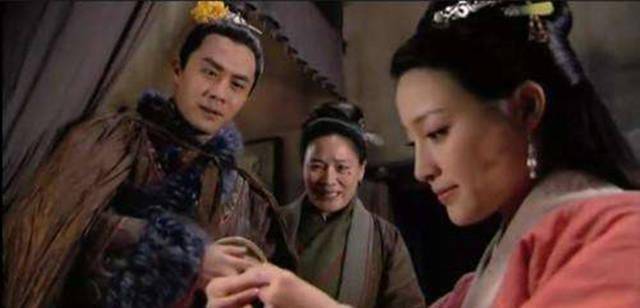 水浒中最有名的五顶绿帽子,前四位都不可饶恕,最