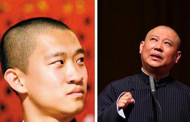 除了他们以外,还有另立门户的曹云金,何云伟等人也都是郭德纲一手培养
