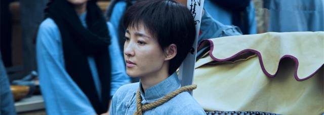 原创光荣与梦想杨开慧牺牲太感人艺术尊重历史情感升华革命