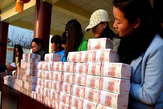 一亿人民币的现金到底有多重从银行取出有多费劲