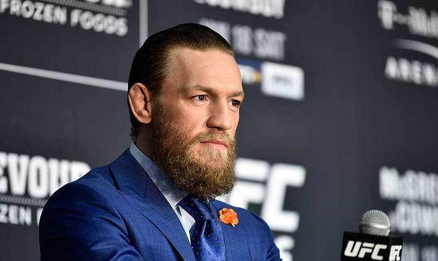 最近的一项调查显示,ufc超级明星"嘴炮"康纳·麦格雷戈被评为最令人