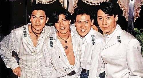 原创从歌坛三剑客到华语乐坛四大天王是什么让他们一直经久不衰