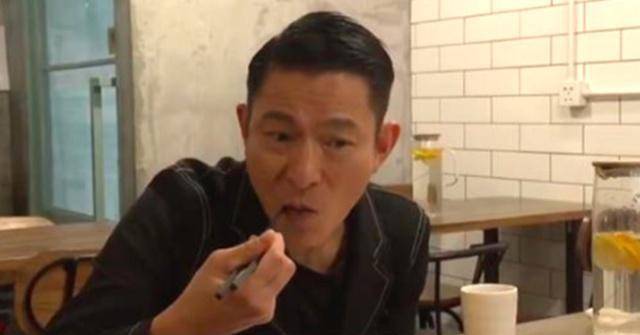 原创郭富城火锅配肥牛刘德华坚持不吃肉四大天王生活习惯差异很大