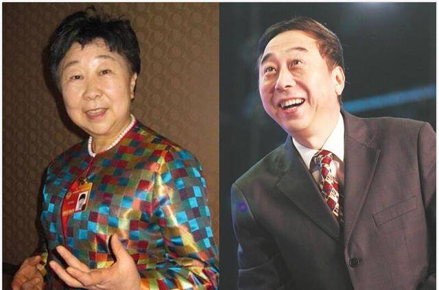 冯巩在1983年与妻子艾慧结婚,儿子冯开诚也是像极了父亲