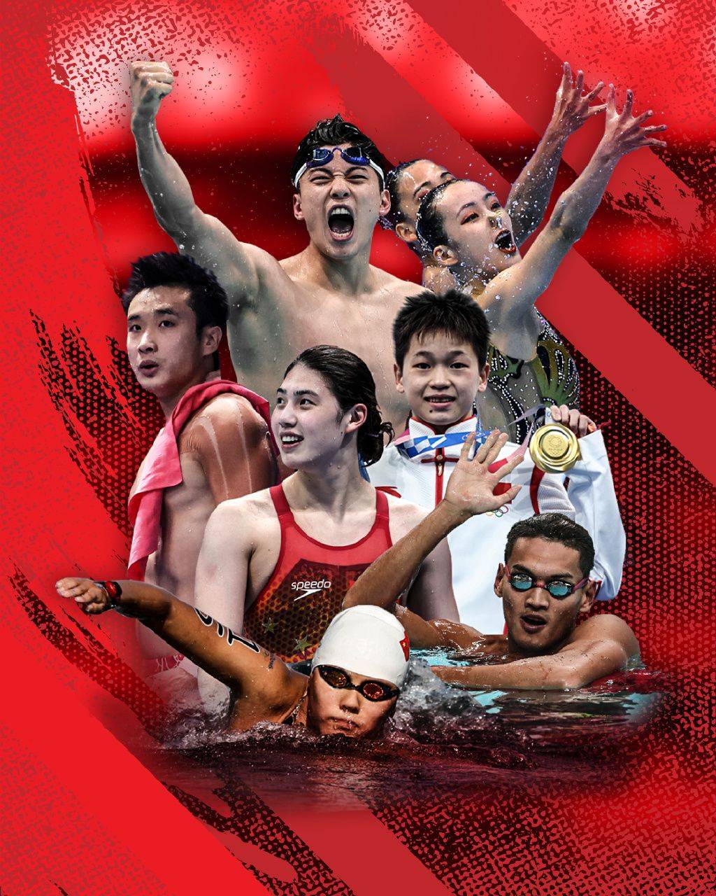 中国跳水队2022世锦赛参赛名单,报项项目,完整赛程以及观看入口_米台