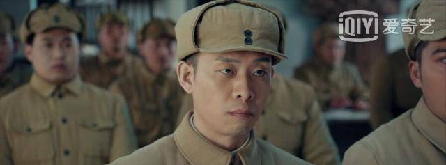 《光荣时代》:张译演神剧,台词却把我笑坏了_白玲_喜剧_平川