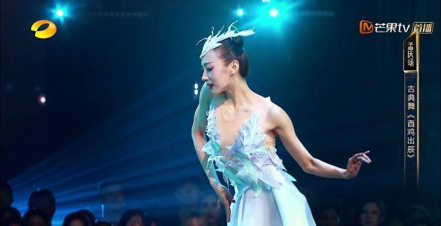 原创舞蹈风暴这是一场关于力与柔的美也将是一匹黑马
