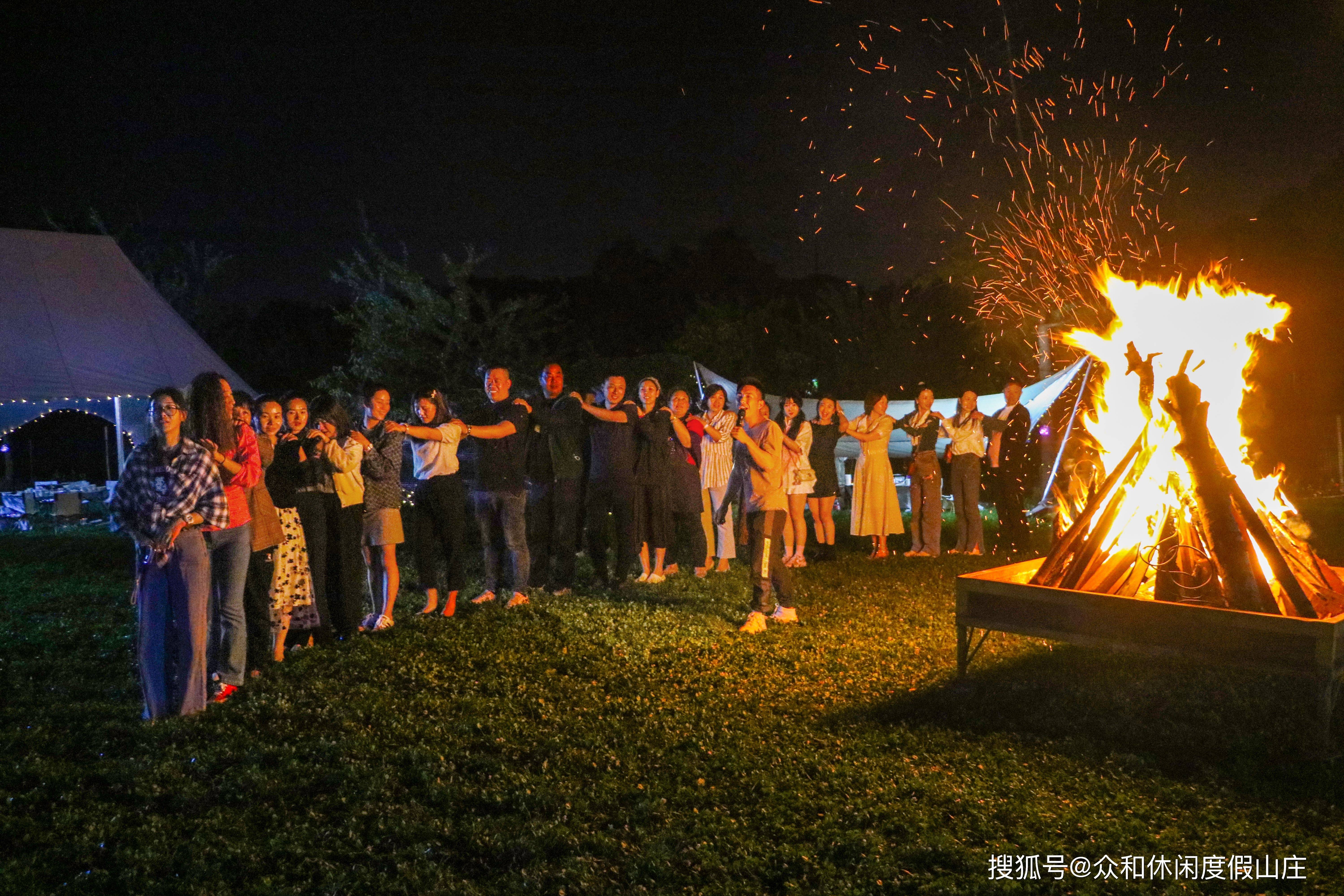 营地组合山庄会更好_休闲_龙坝_生日