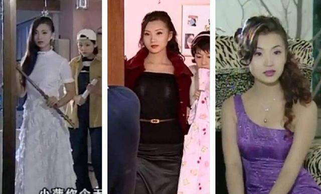 粉红女郎四大主演现状刘若英陈好低调幸福而她最让人心疼