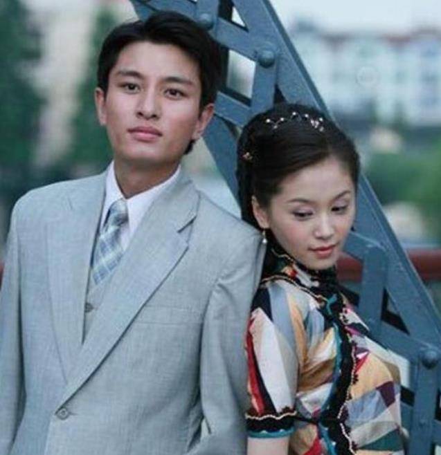 在拍摄《生死桥》的时候,两个人相互认识.