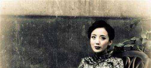 原创她曾是30年代上海滩十大美女之首年近六十竟被贪官盯上后惨死