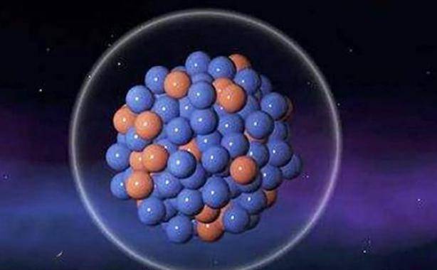 密度惊人的中子星,仅有拇指那么大,却拥有惊人的重量_黑洞_能量_星体