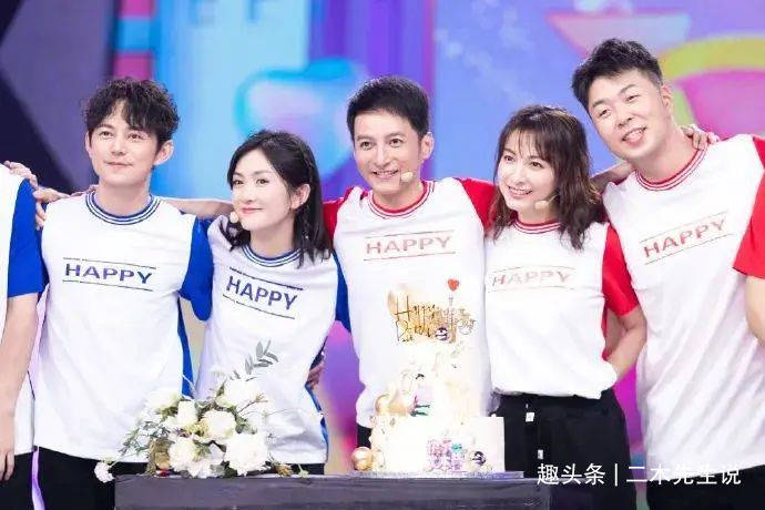 何炅出事,没有一位明星为他发声,凉薄才是娱乐圈的人情真相_因为_事件