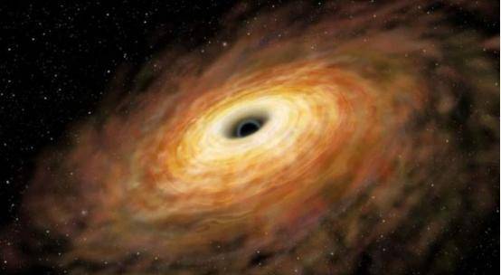 会形成一个中等质量黑洞之外,或许恒星和主序伴星碰撞后形成的巨星,在
