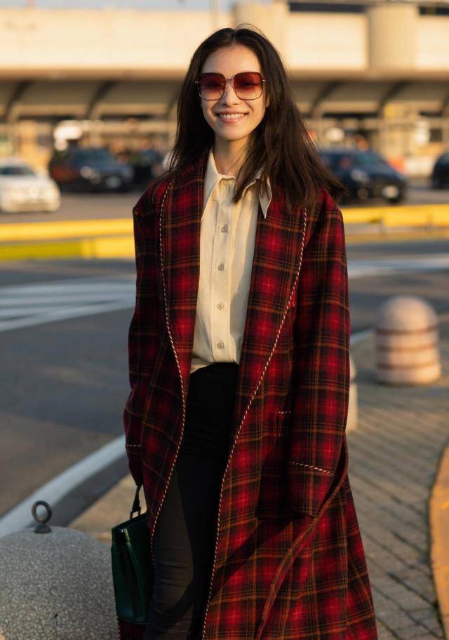 原创倪妮成时髦精典范她的穿衣法则你学会了吗