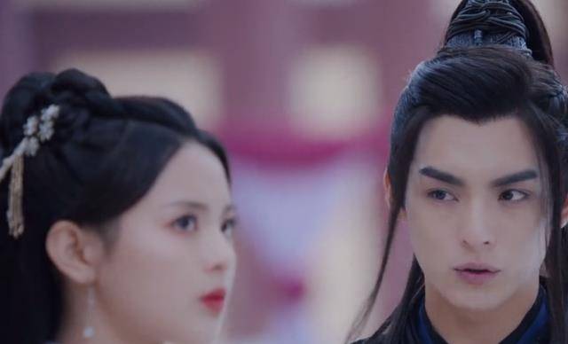 《陈情令》里的薛洋,蓝景仪,温逐流等,相信很多人又被王皓轩扮演的御