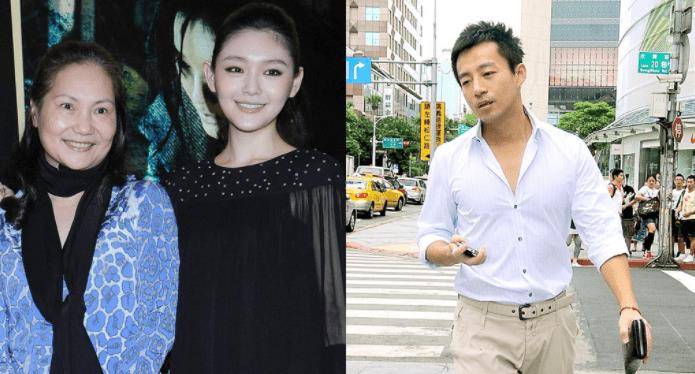 自己女儿本来身体就不好,在火速与韩国前男友具俊晔结婚后,本来就非常