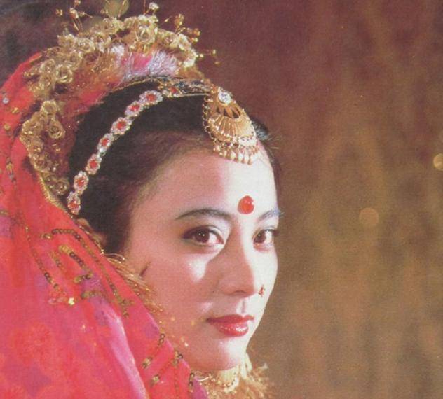 《西游记》中玉兔精,大陆"甜歌王后",李玲玉的一生有多精彩_杰瑞_生活