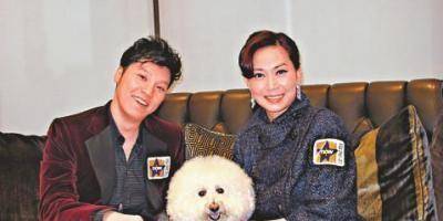 最美港姐邝美云,38岁成亿万富婆,建54所希望小学,55岁时尚犹存_郑家成