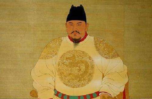 朱棣_明太祖朱元璋_朱楧