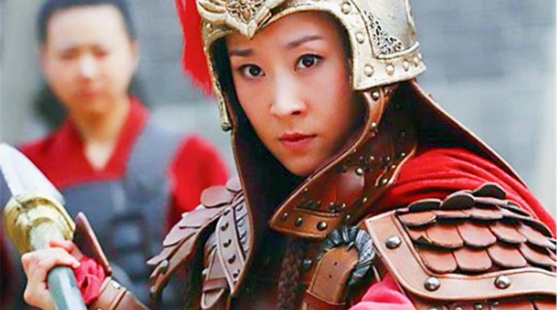 杨宗保_战场_人物