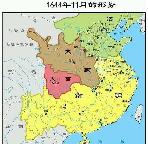 清初对明朝宗室如何从"照旧恩养,不加改削",变成