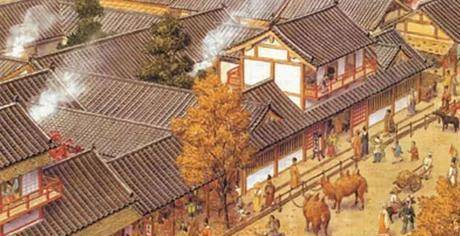 我国最早的报纸《开元杂报,为何在女皇武则天死后不久才出现?_邸报_