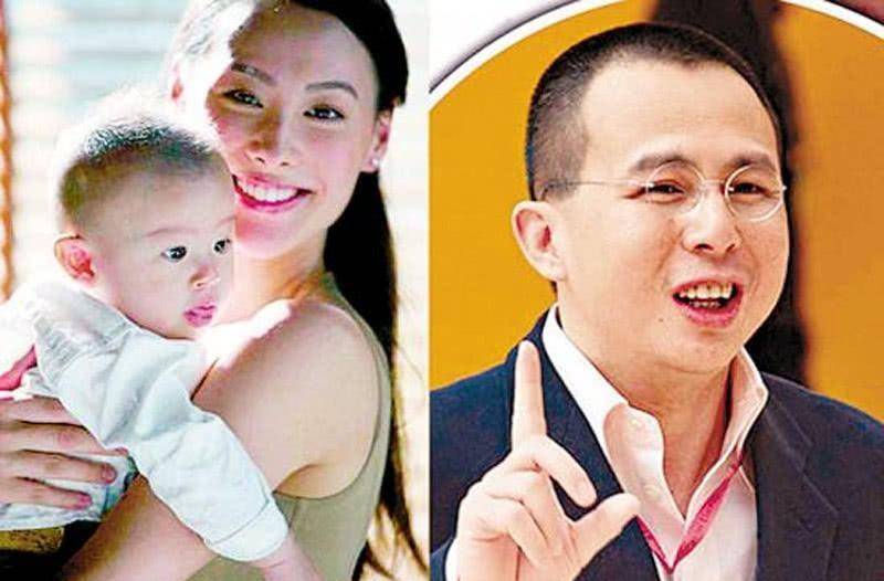 李泽楷的长子李长治是李的至爱他将来能继承多少财产